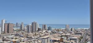 Departamento acogedor con vista al mar y atardeceres únicos