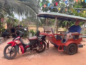 Authentic Joe homestay