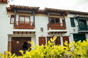 Apartahotel Balcones de Nariño