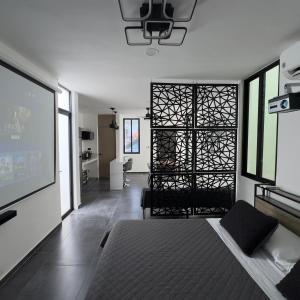 Suite de Autor Cine Privado & Confort King