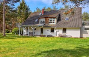Ferienwohnung Pruchten