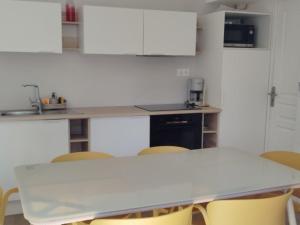 Mobil home avec clim - 8 pers. - API-1-52-2749
