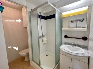 Appartement calme proche plage - 4 pers. - FR-1-231-351