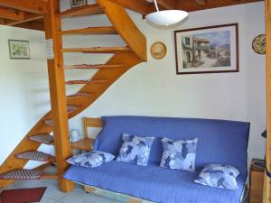 Duplex cosy proche lac - 5 pers. - FR-1-877-1