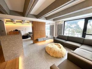 Appartement 4-5 pièces avec vue pistes - 6 pers. - FR-1-425-245