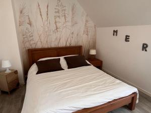 Maison mitoyenne proche plage - 5 pers. - FR-1-418-278
