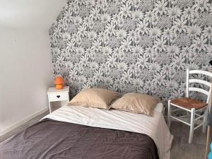 Maison mitoyenne proche plage - 5 pers. - FR-1-418-278