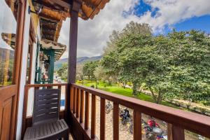 Apartahotel Balcones de Nariño 2