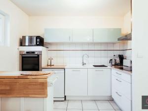 Duplex centre Biscarrosse - 6 pers. - FR-1-877-15