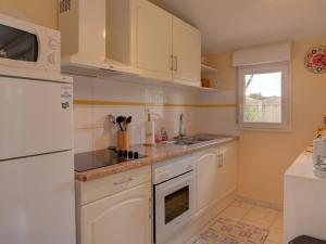 Charmant T2 avec terrasse - 4 pers. - FR-1-877-11
