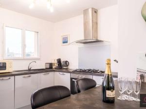 Maison proche centre-ville - 6 pers. - FR-1-877-30