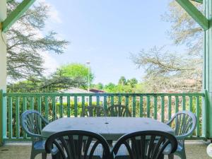 Appartement proche lac - 8 pers. - FR-1-877-33