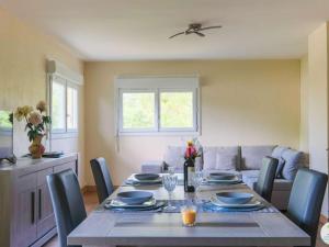 Appartement proche lac - 8 pers. - FR-1-877-33