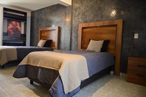 Santa Martha Hotel Boutique