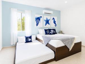 Kuxaan Cielo 3 Recámaras Alberca Terraza Privada Cerca de Xcaret