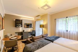 Flat Elegante Itaim Bibi Faria Lima com garagem