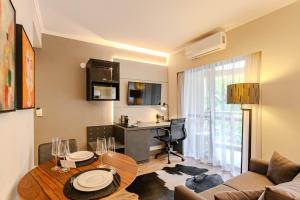 Flat Elegante Itaim Bibi Faria Lima com garagem