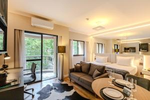 Flat Elegante Itaim Bibi Faria Lima com garagem