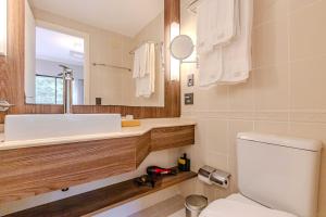 Flat Elegante Itaim Bibi Faria Lima com garagem