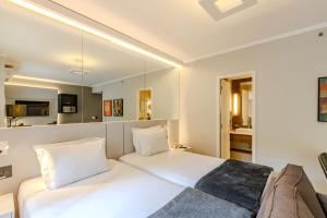 Flat Elegante Itaim Bibi Faria Lima com garagem
