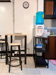 Cozy Scandinavian Studio in Central Makati