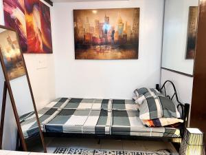 Cozy Scandinavian Studio in Central Makati