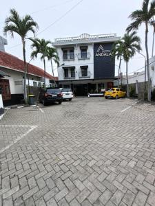 Andalas Hotel Tanjung Karang by Sajiwa