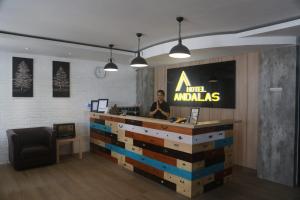 Andalas Hotel Tanjung Karang by Sajiwa