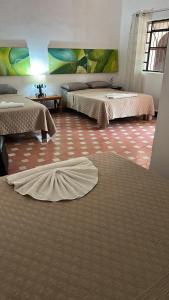 Casa Madero Rooms