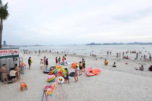 Marina Ha Long Beachfront Hotel