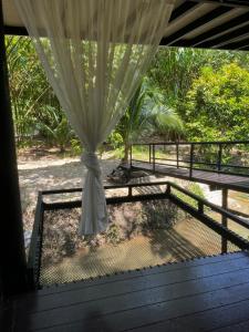 บ้านริมชล บ้านสวนสราญชล