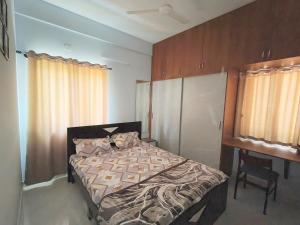 Modern Stay 2BHK near BLR Airport & Parks