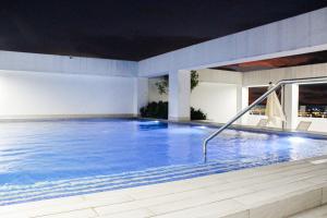 Dpto 3 habitaciones con vista panoramica, piscina y gym