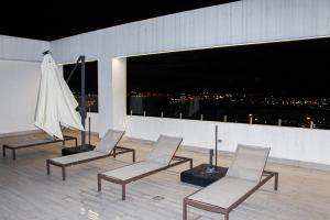 Dpto 3 habitaciones con vista panoramica, piscina y gym