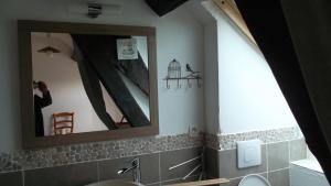 B&B / Chambres d'hotes La tuilerie-Les Champs du Possible : photos des chambres