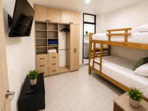 Moderno y cómodo apartamento 201