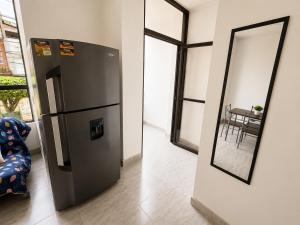 Moderno y cómodo apartamento 201