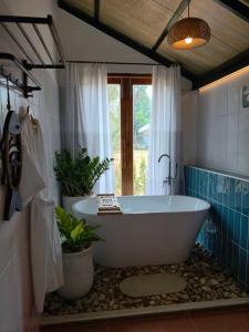 อุ่นไอนา โฮมสเตย์ ณ นครพนม Aun-i-na Homestay Nakhonphanom