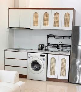 The Sun Avenue - Muse Home - 1BR Cozy Apt in center of D2