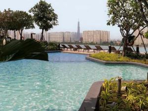 The Sun Avenue - Muse Home - 1BR Cozy Apt in center of D2