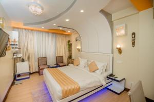 Royal Suites Boutique Hotel and Spa Pvt ltd