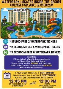 BY LG Water Themepark Suites Melaka By GGM