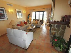 Villa in Andalusia with sauna