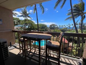 Maui Vista #1-307 Oceanfront Complex, Ocean View, Pickleball Courts, Full AC