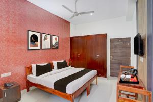 Townhouse Manipal University Highway King Bagru Formerly Golden Hotel