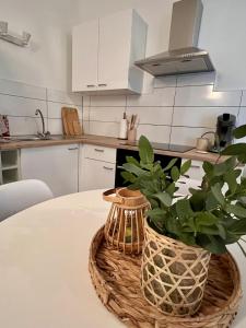 Maison neuve avec jardin, pergola, wifi, Clim pour 4 personnes