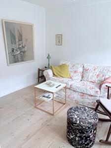 Smølfehuset i Marstal