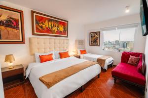 Spectacular Panoramic Ocean View in Miraflores