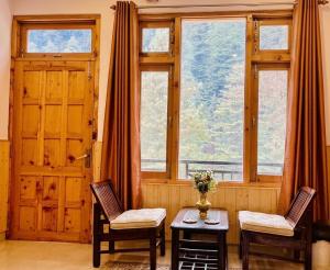 Sharaji cottage #premium room # cafe #comforable stay