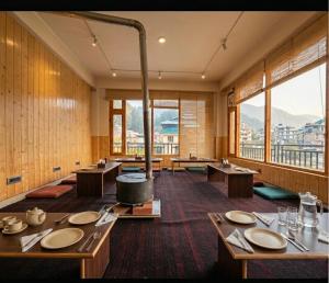 Sharaji cottage #premium room # cafe #comforable stay
